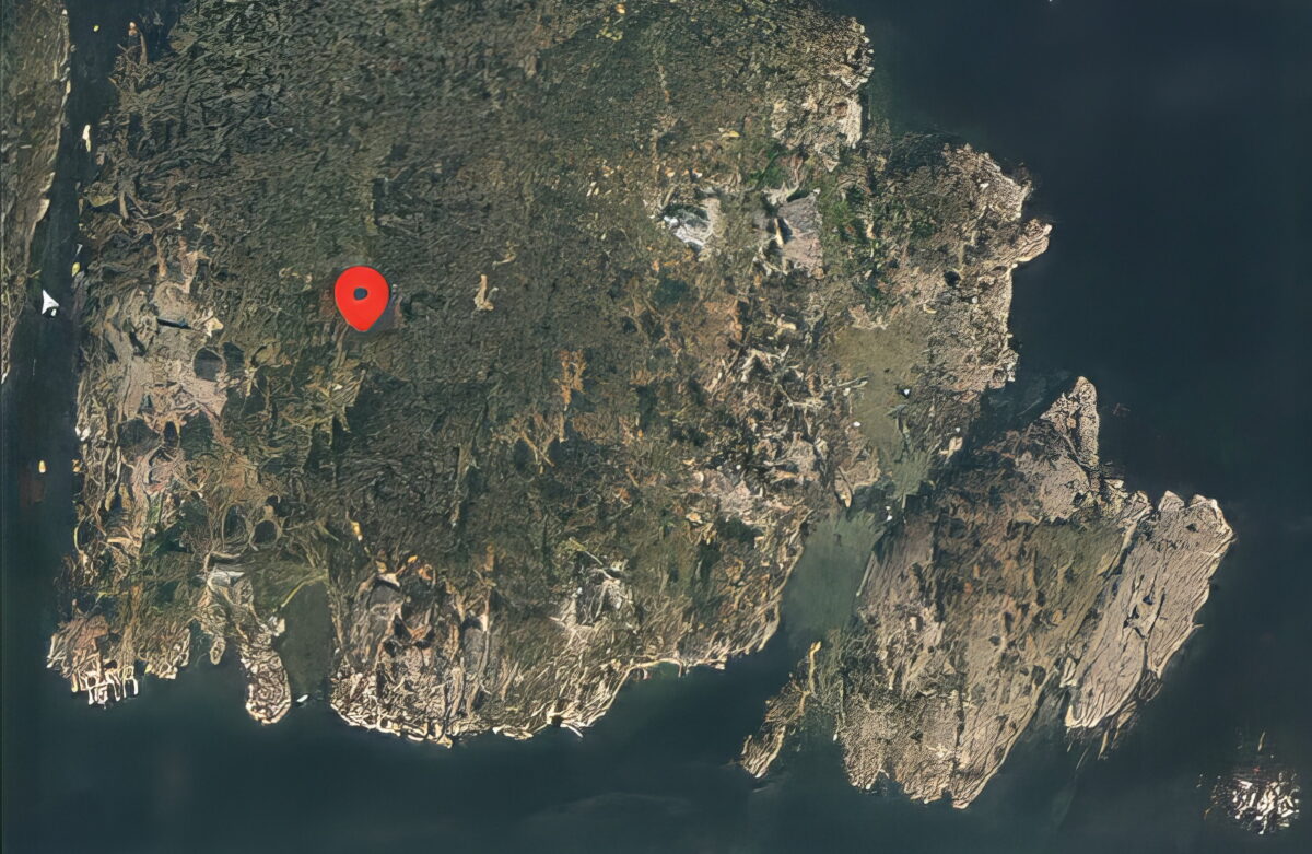 Å vise likskap med Bråtøya og Brottøya.